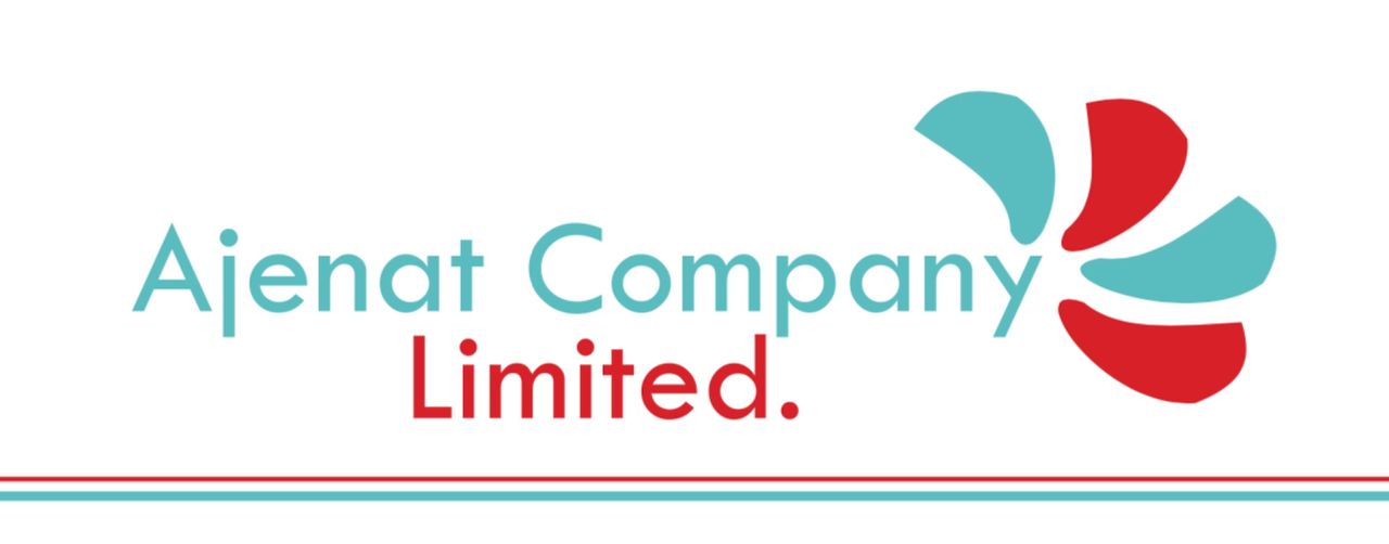 Ajenat Logo