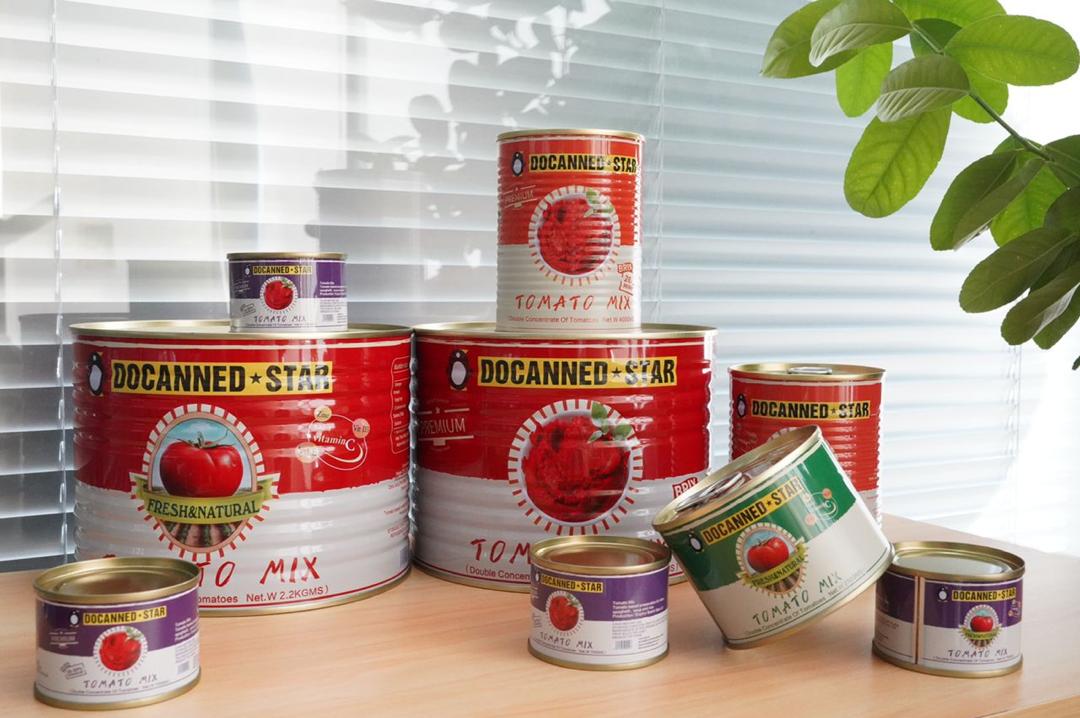 Tin Tomatoes