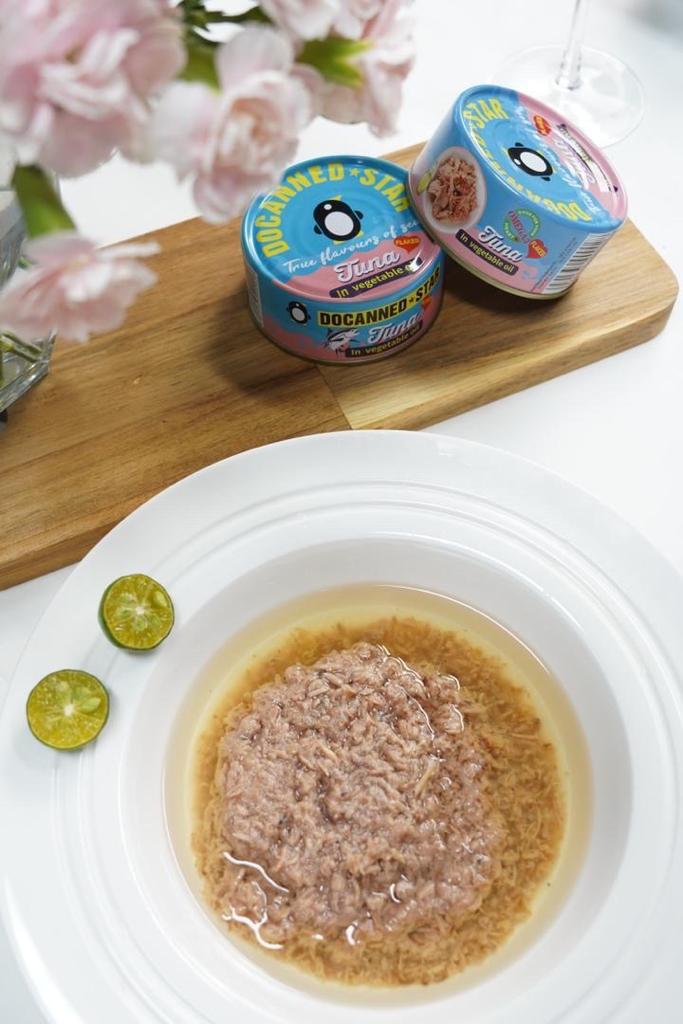 Tuna Flakes